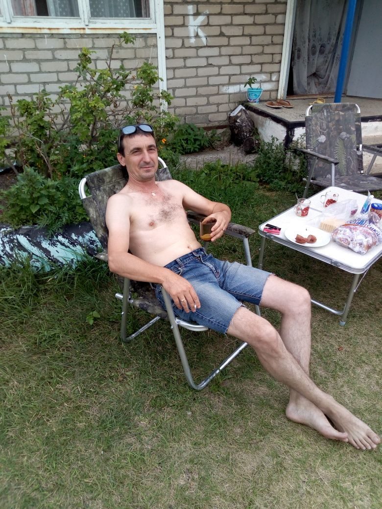 Анатолий Андрющенко, 35 летний растлитель детишек